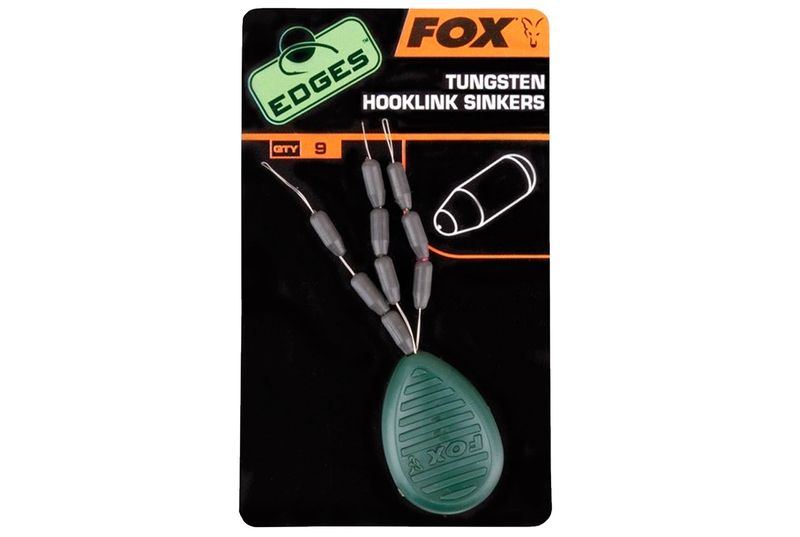 Стопорный конус утяжеленный FOX EDGES Tungsten Mainline Sinkers