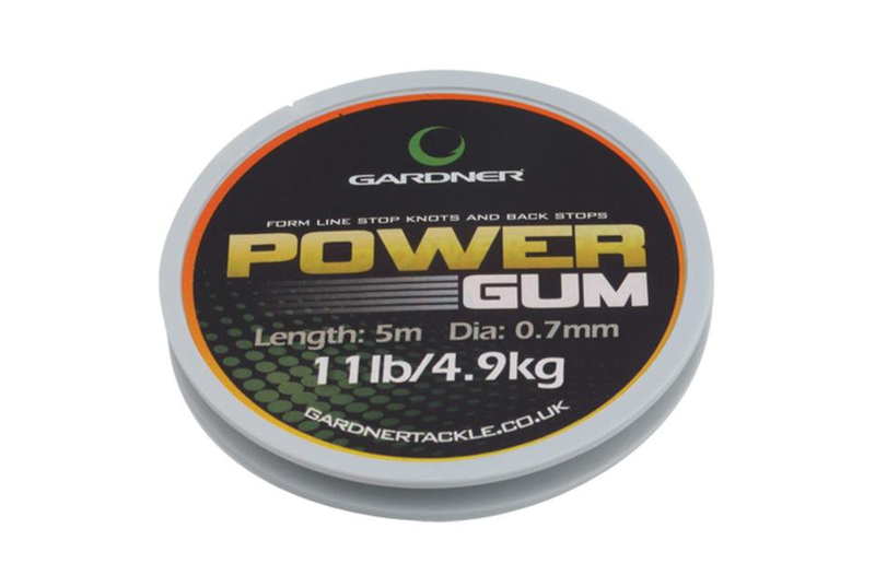 Силиконовая резина Gardner Power Gum, Тест: 22.00 lb