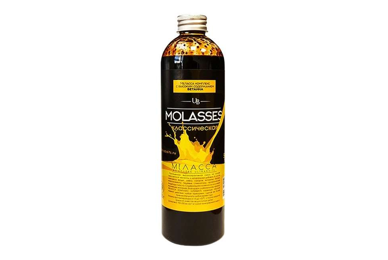 Меласса комплекс ULTRABAITS Molasses Classic (Класическая) 500мл