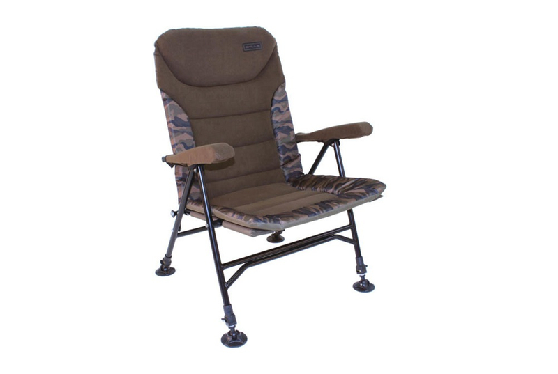 Кресло с подлокотниками SKILLS  Camo Relax Chair Adjustable