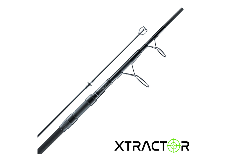 Удилище карповое SONIK X-TRACTOR RECON Carp Rod, Тест: 3.50 lb, Длина удилища: 12 ft :: 3.65 м