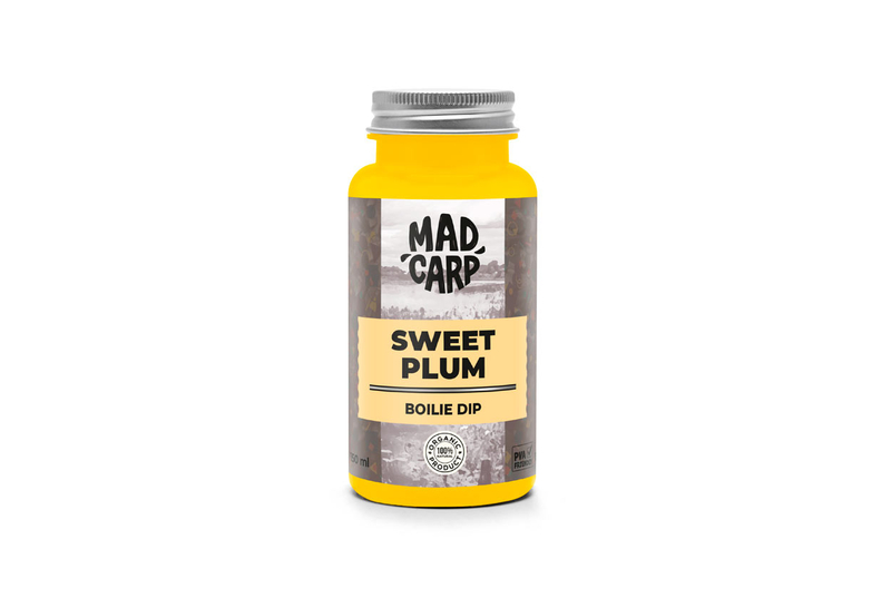 Дип Mad Carp Baits SWEET PLUM (Слива) 150мл