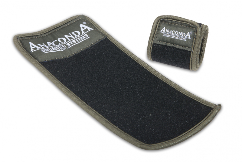 Ленты для фиксации удилищ ANACONDA Rod & Lead Belt