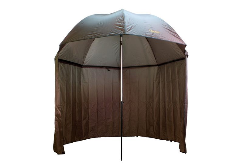 Зонт с задней стенкой DELPHIN Umbrella Tent