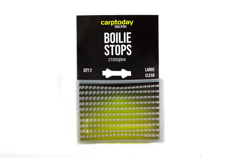Стопоры для насадки Carptoday Tackle Boilie Stops