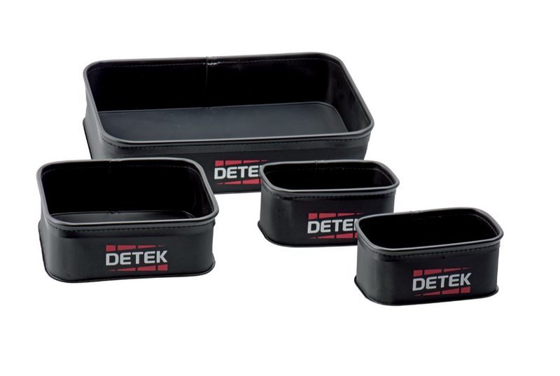 Набор контейнеров для прикормки D.A.M. DETEK EVA Bowl System