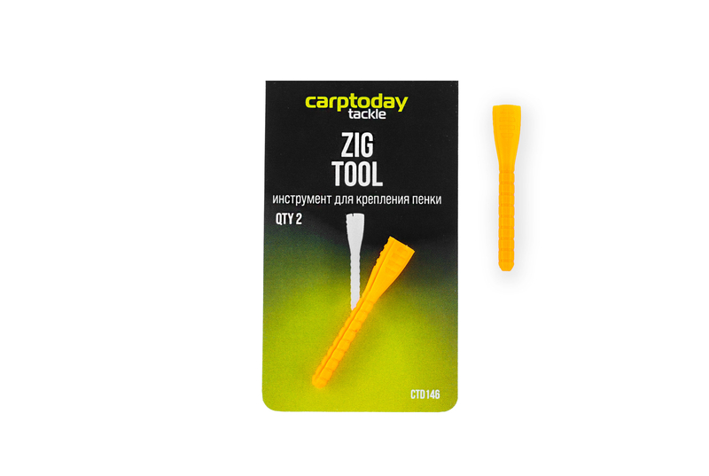 Инструмент для крепления пенки для Зиг Риг Carptoday Tackle Zig Loading Tool