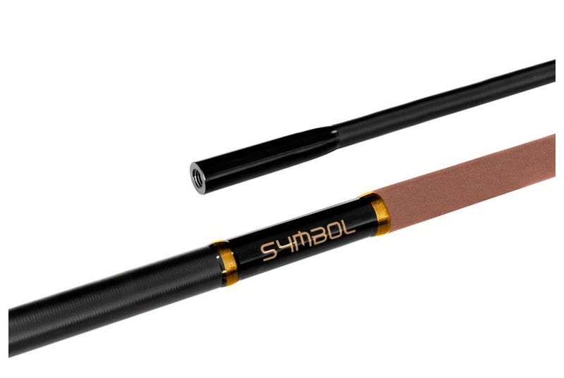 Ручка для подсачека DELPHIN SYMBOL CARP NXT, Длина: 2.2 м