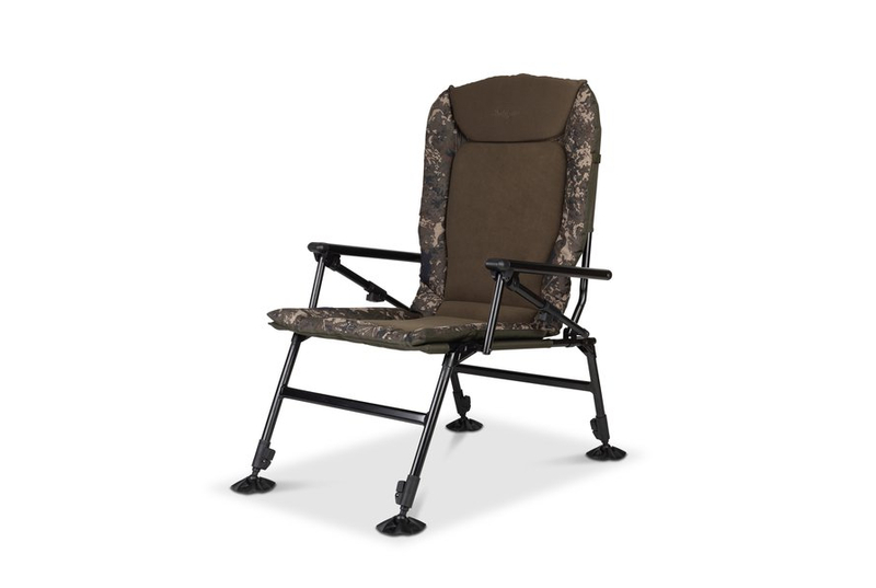 Кресло NASH Indulgence Hi-Back Auto Recline Chair