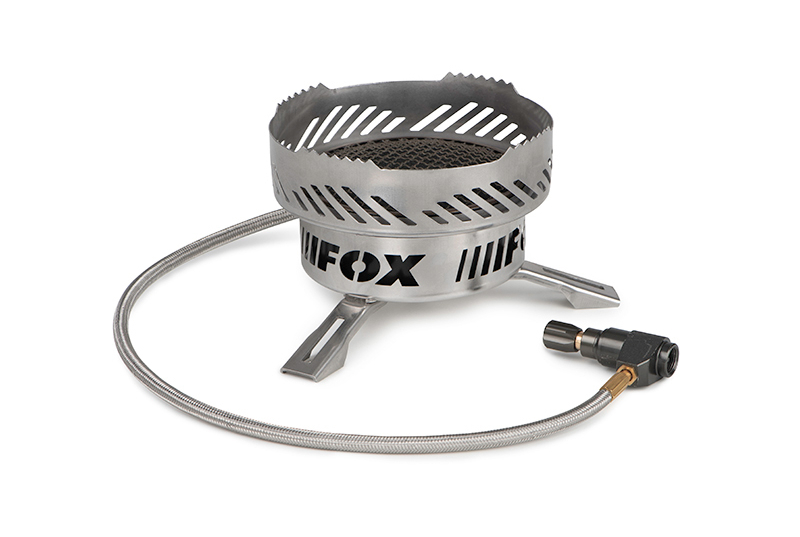 Инфракрасная газовая горелка FOX Cookware Infrared Stove
