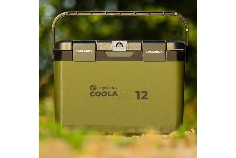 Термоконтейнер Ridge Monkey Coolabox Compact 12 Litre