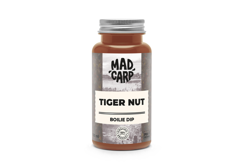 Дип Mad Carp Baits TIGER NUT (Тигровый Орех) 150мл