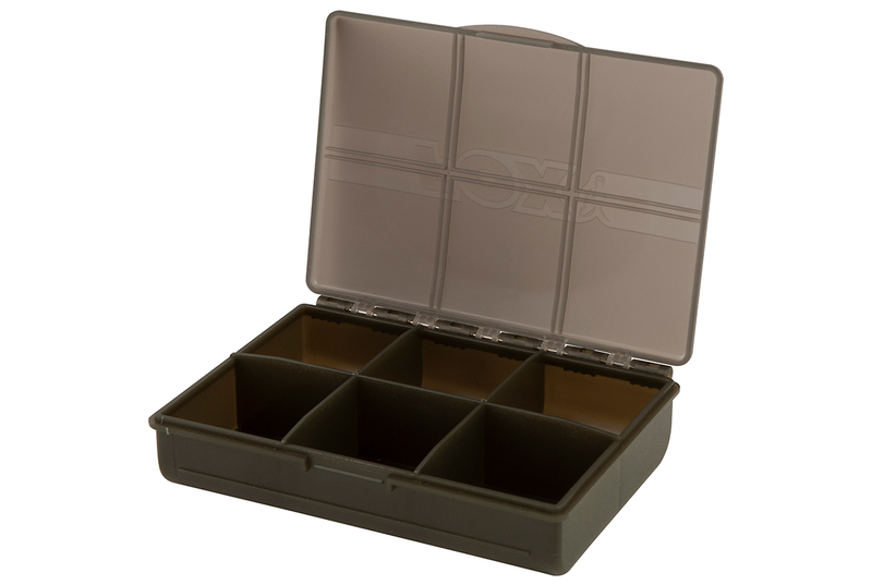 Коробка для аксессуаров с 6 отделениями FOX INTERNAL 6 Compartment Box