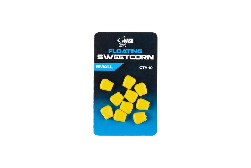 Искусственная плавающая кукуруза NASH Floating Sweetcorn, Размер: Small