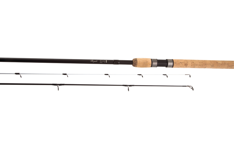 Удилище для ловли усача FOX Royale Barbel Specialist Rod, Тест: 2.25 lb, Длина: 12 ft