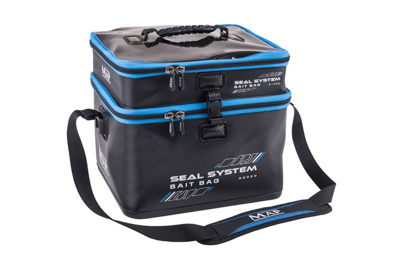 Набор сумок для прикормки MAP EVA Seal System Bait Bag