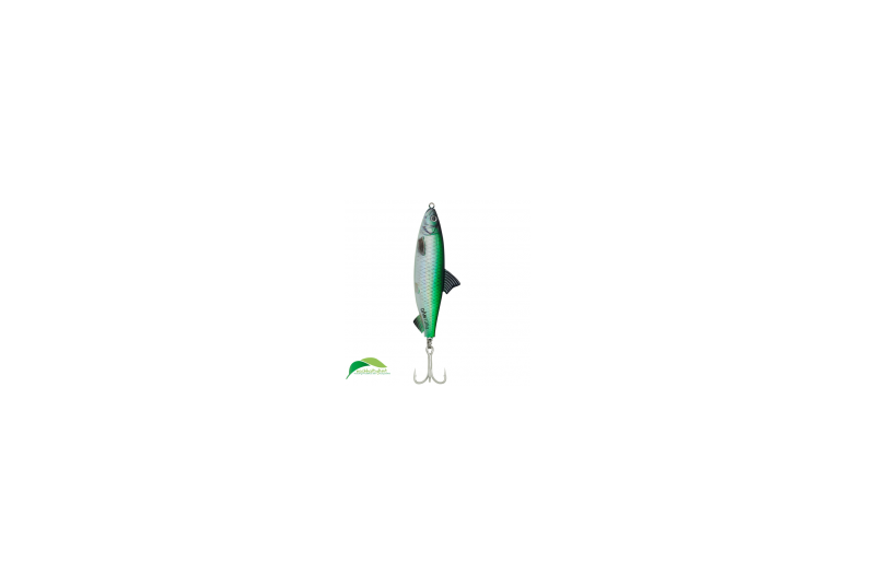 Пилькер DAM SALT-X HERRING PILK - 10cm / 95g - Green