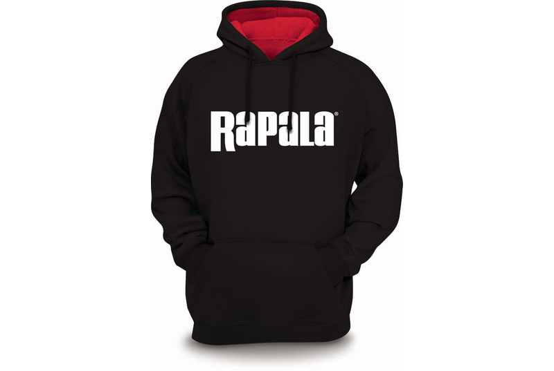 Толстовка RAPALA Sweatshirt (черная), Размер: M