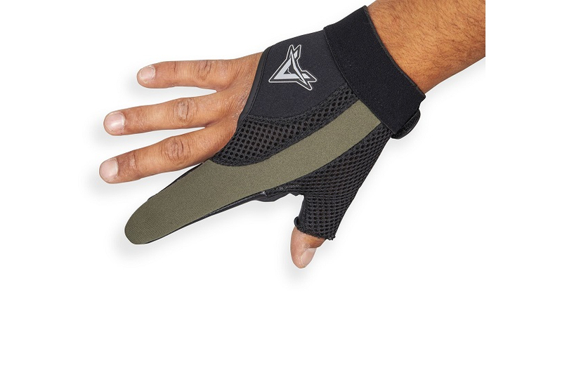 Перчатка для заброса правая ANACONDA Profi Casting Glove RH-L