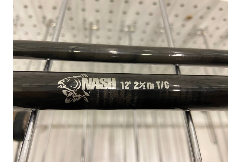Удилище карповое Nash Outlow 12ft 25lb T/C KKK180