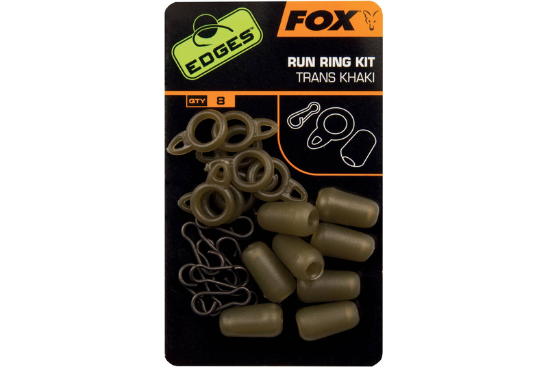 Набор для скользящей оснастки FOX EDGES Run Ring Kit