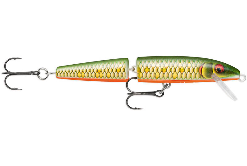 Воблер RAPALA Jointed 11 /SCRR