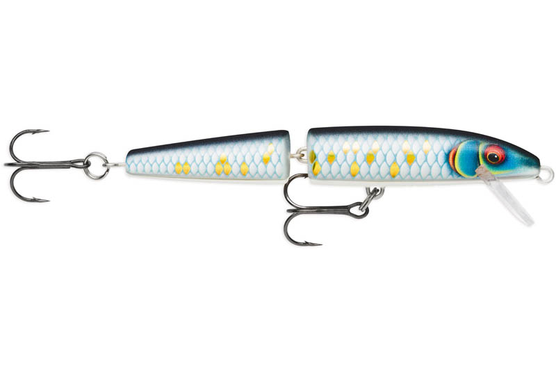 Воблер RAPALA Jointed 13 /SCRB