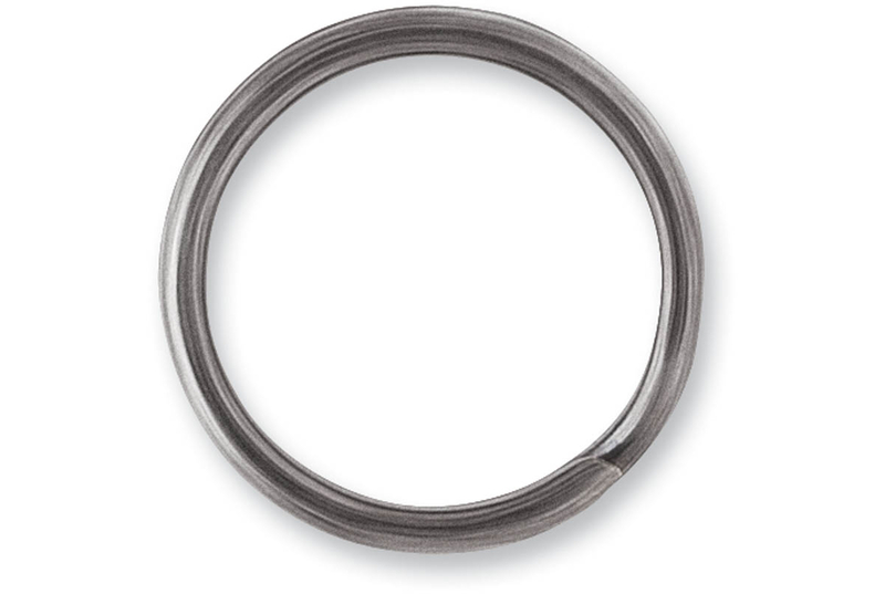 Заводное кольцо VMC SR (черный никель) №7 40LB (4шт)