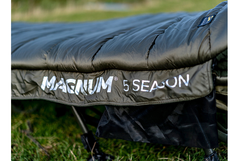 Cпальный мешок CARP SPIRIT Magnum 5 Season Sleeping Bag