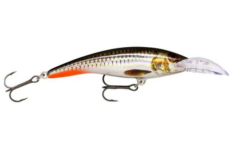 Воблер RAPALA Scatter Rap Tail Dancer 09 /ROHL