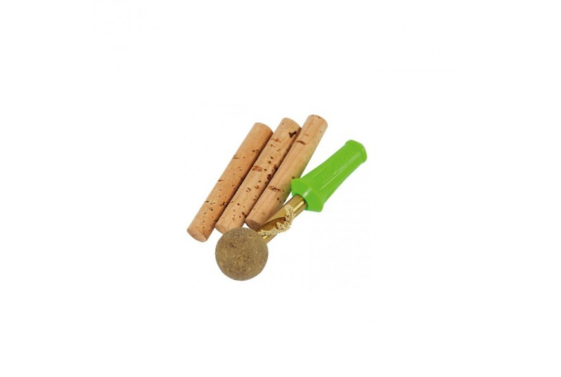 Набор из сверла и пробковых палочек Korda Drill & Cork Sticks, Диаметр: 8 мм