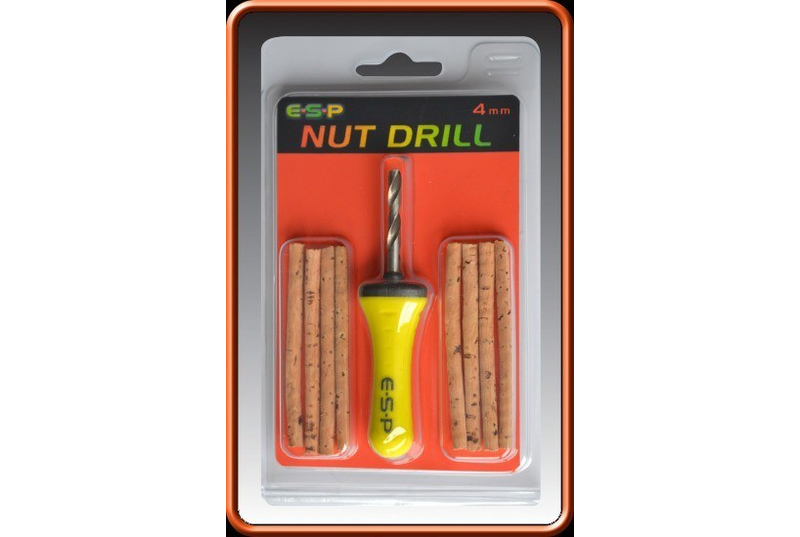 Сверло ESP Nut Drill, Диаметр: 6 мм