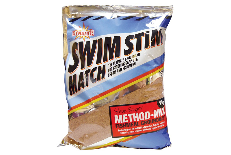 Прикормочная смесь Dynamite Baits Swim Stim Match Method Mix 2kg