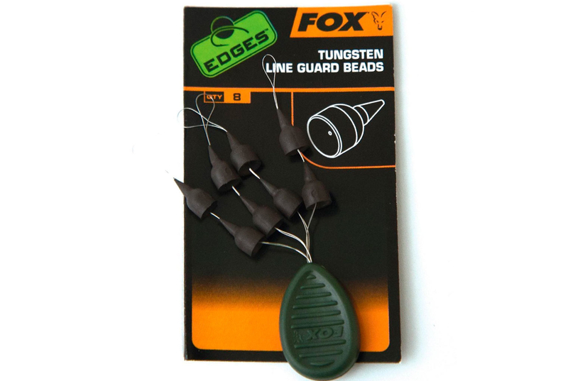 Утяжеленные буферные конуса FOX EDGES Tungsten Line Guard Beads