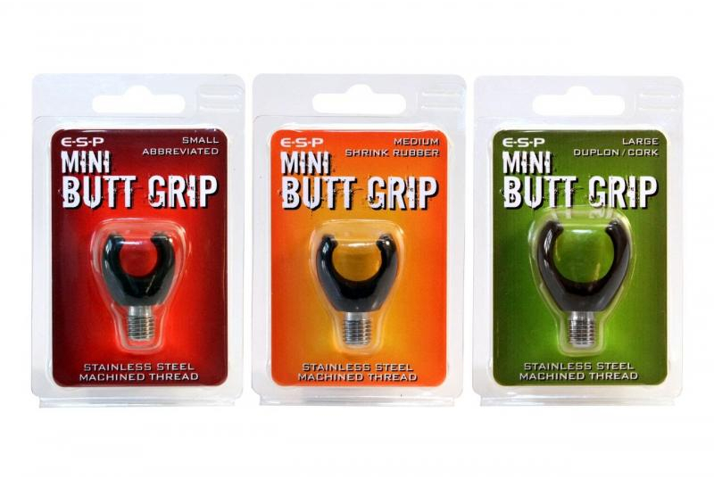 Держатели для удилищ ESP Mini Butt Grip, Размер: Small