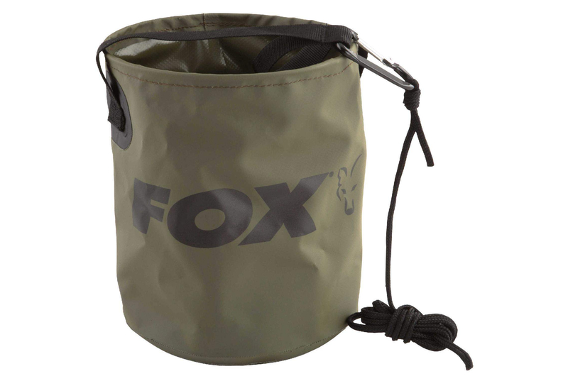 Мягкое ведро FOX Collapsible Water Bucket 4,5litre