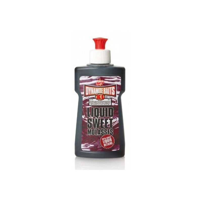 Аттрактант Dynamite Baits XL Liquid Sweet Molasses (сладкая патока) 250ml