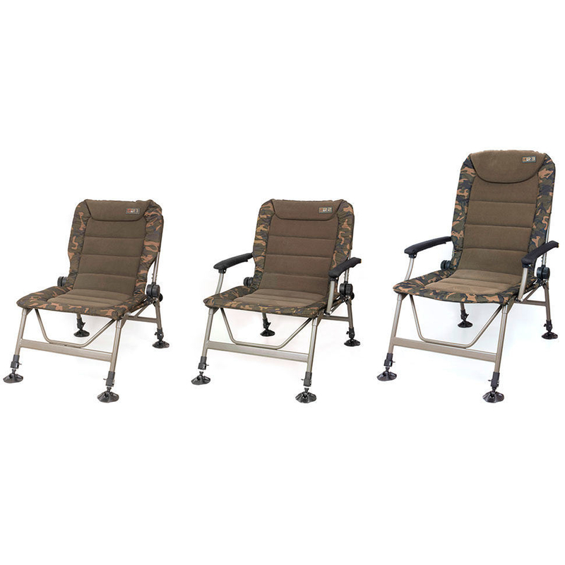 Кресло FOX R-Series Chairs Camo камуфляж, Размер: R1 Compact