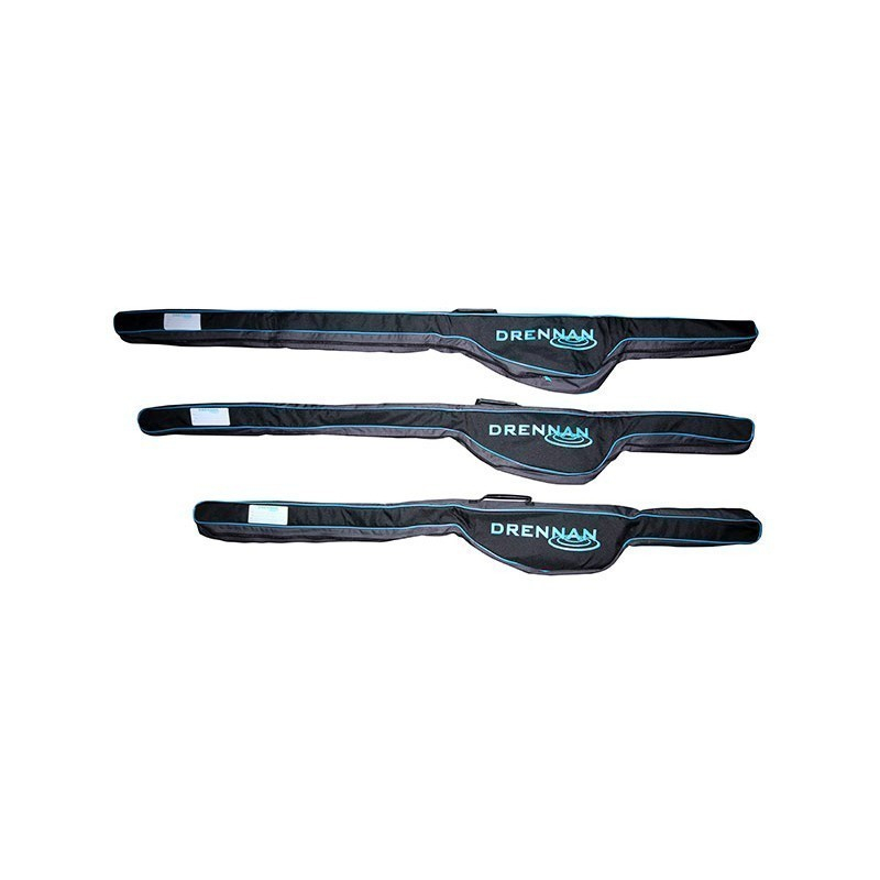 Чехол для перевозки двух удилищ Drennan Double Rod Sleeve, Размер: Medium