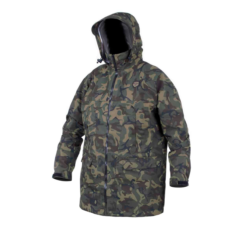 Водонепроницаемая дышащая куртка FOX CHUNK 10K Hydro Jacket, Размер: S