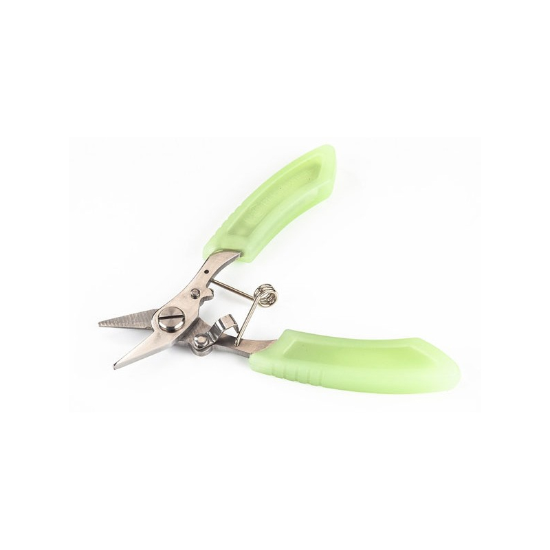 Ножницы универсальные Ridge Monkey Nite-Glo Braid Scissors