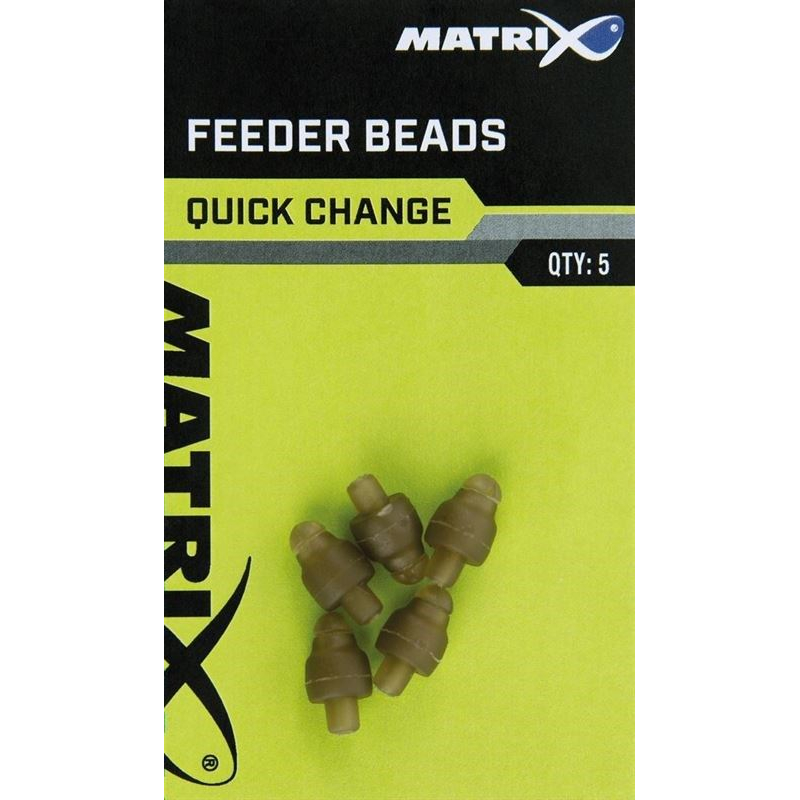 Быстросъем Matrix Quick Change Feeder Beads