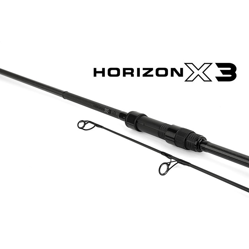 Удилище карповое FOX Horizon X3, Тест: 3.50 lb, Длина: 12 ft :: 3.65 м