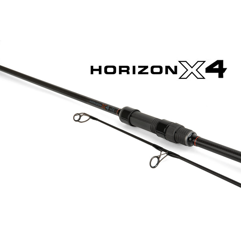 Удилище карповое FOX Horizon X4, Тест: 3.50 lb, Длина: 13 ft :: 3.96 м