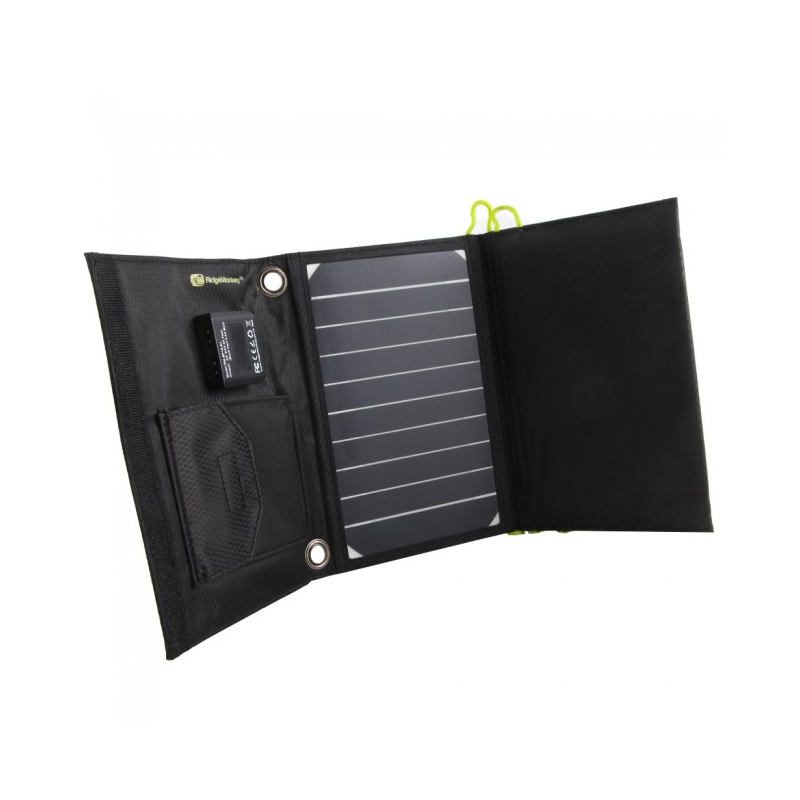 Cолнечная панель для зарядки Ridge Monkey Vault 16W Solar Panel