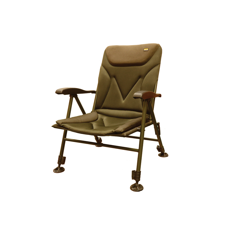 Кресло с откидной спинкой SOLAR Bankmaster Recliner Chair, Размер: Standart