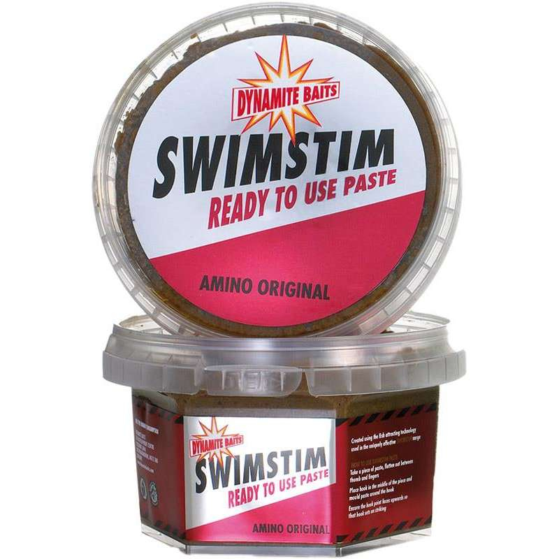 Паста Dynamite Baits Swim Stim Paste Amino Original :: Амино