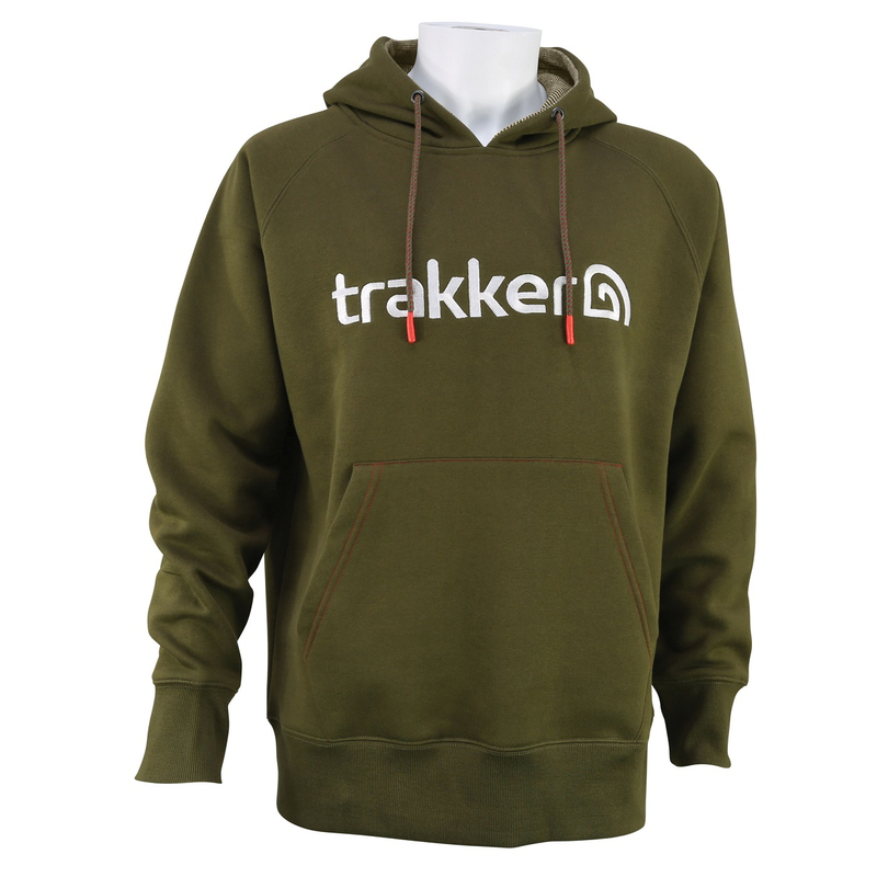 Толстовка Trakker Logo Hoody, Размер: XL
