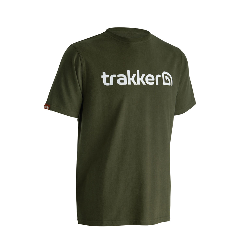 Футболка Trakker Logo T-Shirt, Размер: XXL