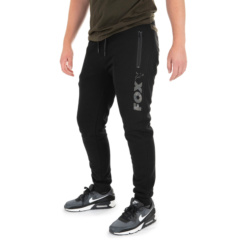 Штаны с логотипом FOX Black/Camo Print Jogger, Размер: XL